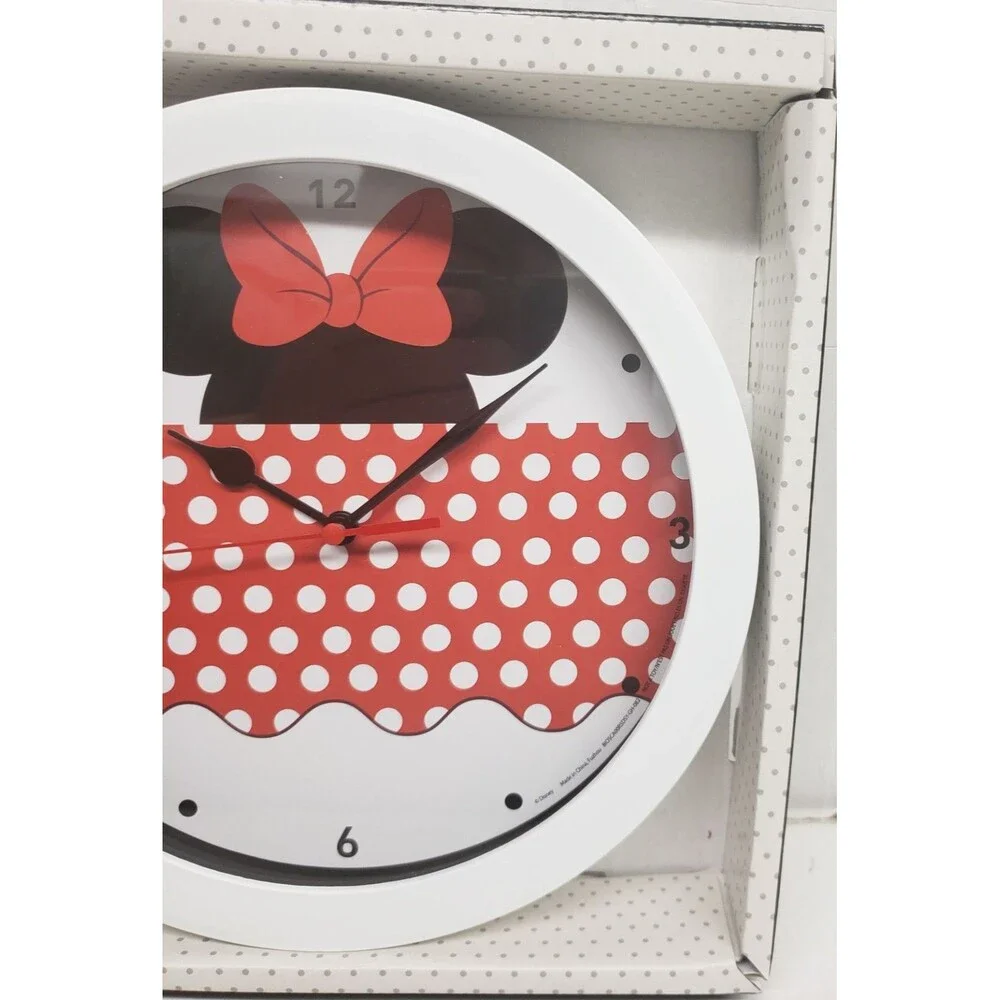 Round Plastic Decor. Wall 10